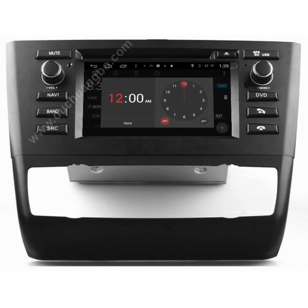 Ouchuangbo BMW 1 series E81 E82 E87 E88 automatic audio GPS navi S160 with 4 core 3G WIFI