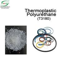 Combinar o poliéster termoplástico do poliuretano baseou o ShoreA T3180 de TPU 80