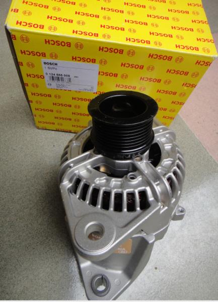 Sweden diesel engine parts.Diesel generator parts.BOSCH alternator,0124555009,0120484011,0124555013