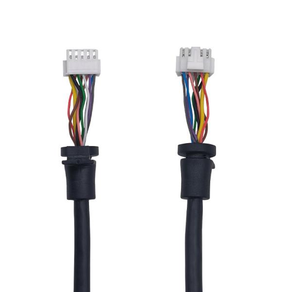 UL2464 22AWG *110c Multicore Cable for Electronic Equipment in PVC Sheath Material
