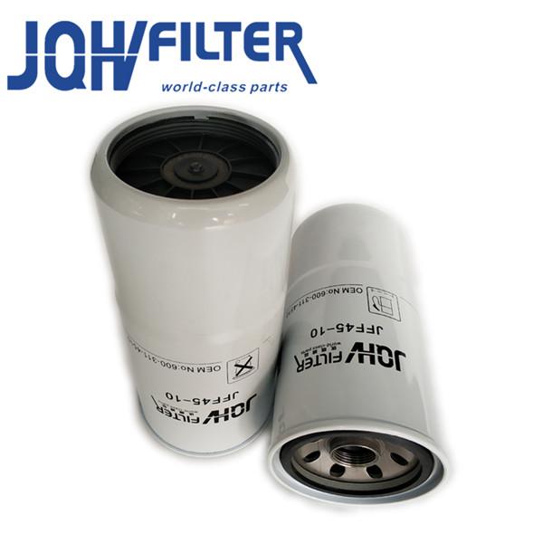 Filtro 600-311-4510 P553200 de KOMATSU da água do combustível para PC200-7 PC400-7 PC750-7