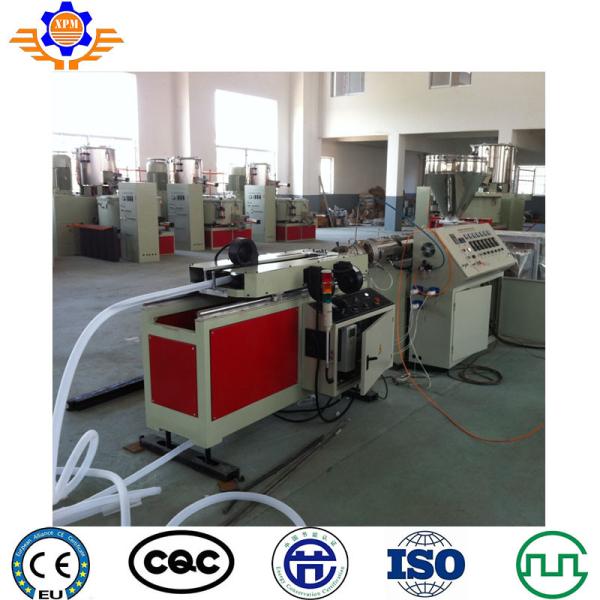 Plastic PE PP Medical Flexible Corrugated Tube Pipe Hose Extrusion Line 50MM
