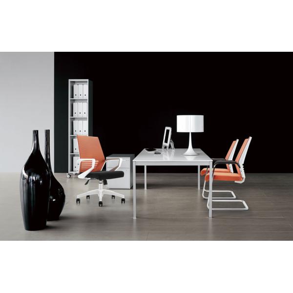 2018 New Plastic Chair Mesh Task Chair Quality Computer Chair  Staff Chair