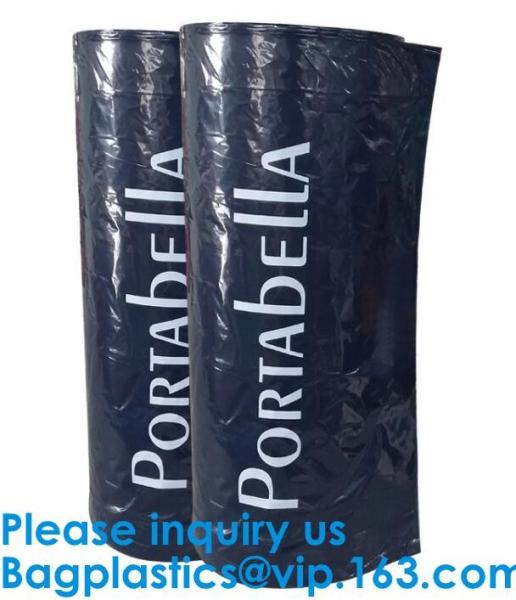 Biodegradale Laundry Garment Dust Cover, Laundry Store Supplies, suit bag, Disposable Dry Cleaning Bags