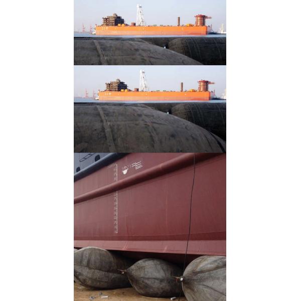 НБР воздушные подушки для запуска судов Морские резиновые воздушные подушки для лодок