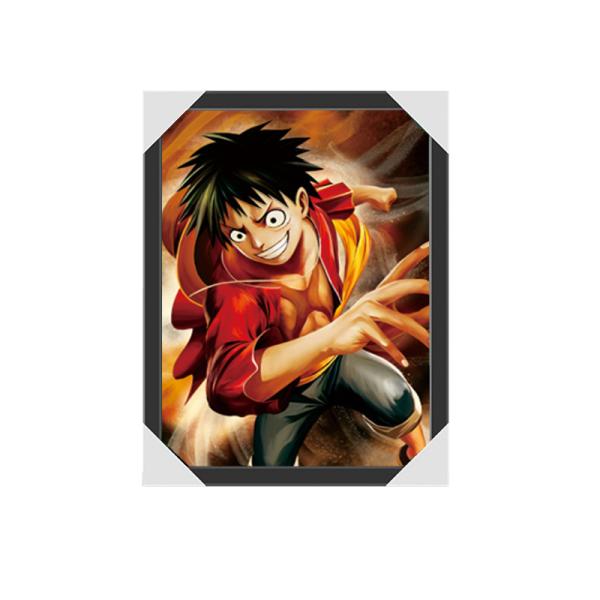Anime Lenticular 3D Lenticular Poster Anime Design 3D Lenticular Poster Printing