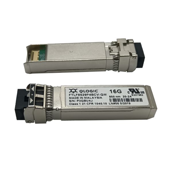 FTLF8529P4BCV-QM 16G Multimode Fibre 100m LC Transcepteur de module optique