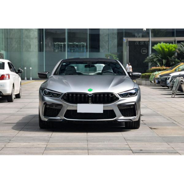 Nuevo producto para BMW Serie 8 840I 850 Kit de carrocería 840 850 M8 estilo mejorado Frente y parachoques traseros