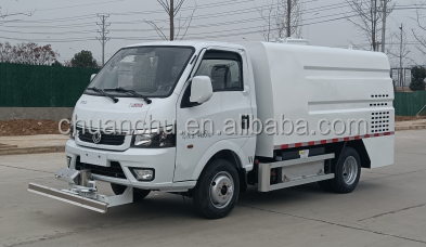 Revolutionizing Road Maintenance with Zero-Emission Pure Electric Vehicles and Energy Efficiency