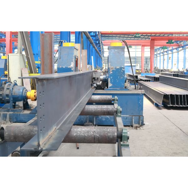 Customized Prefabricated Boiler Steel Structure Frame Corrosion Resistance