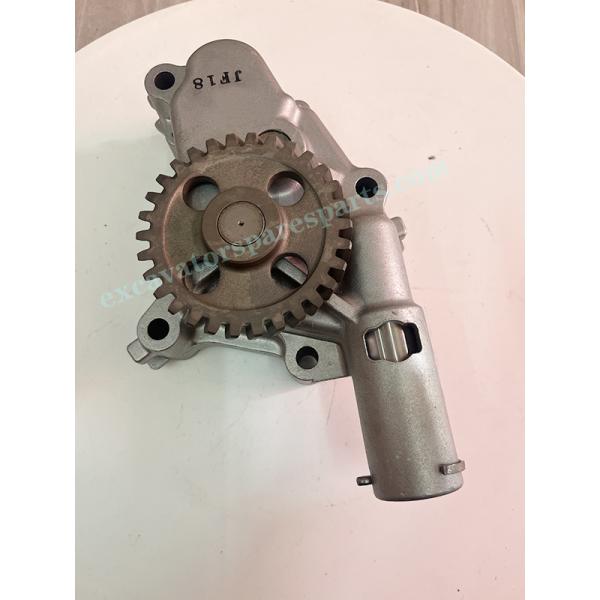 Стальной масляный насос экскаватора 8982769881 для Хитачи ZAX450 ZAX470