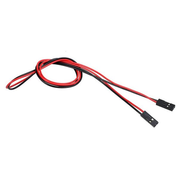 Dupont 2P 2.54mm Pitch Wire Harness Connector Cable Electrical Connector