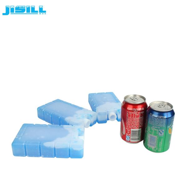 Petit HDPE d'isolation de vessie de glace de fan de catégorie comestible + matériel de gel pendant des jours d'été chauds