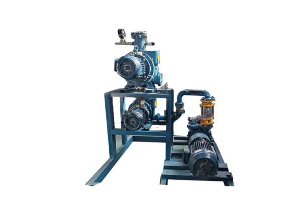 SS304 1000kg 80kw Centrifuge Chicken Deep Fryer Machine