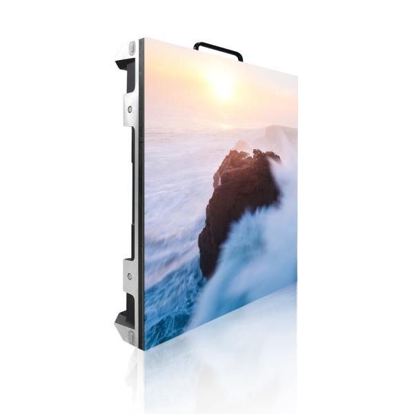 High Definition Adversting HD LED Display , SMD1010 RGB LED Display AC 100-240V