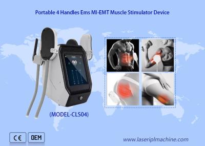 Músculo da máquina de Zohonice olá! Emt que constrói o emagrecimento gordo do corpo da redução