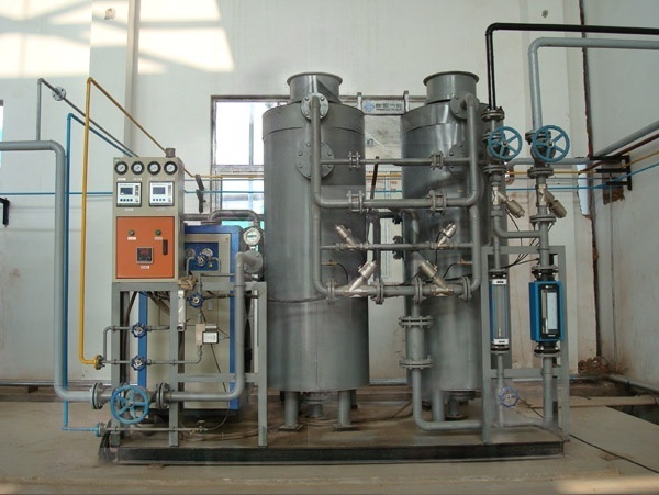 Ammonia Cracking Gas Purification System / Natural Gas Purification