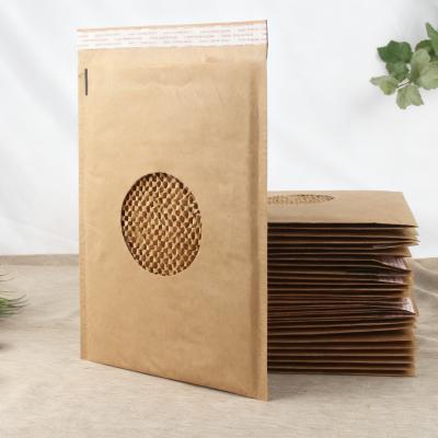 Antistatic Honeycomb Paper Mailer with Customizable Width and Thickness for Eco