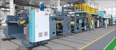 High Performance Grid Release Film Extrusion Laminating Machine