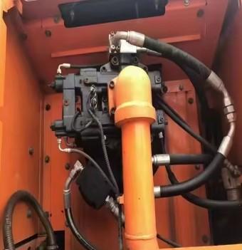 Heavy Duty Machinery Used Doosan Dx 500 Digger Excavators
