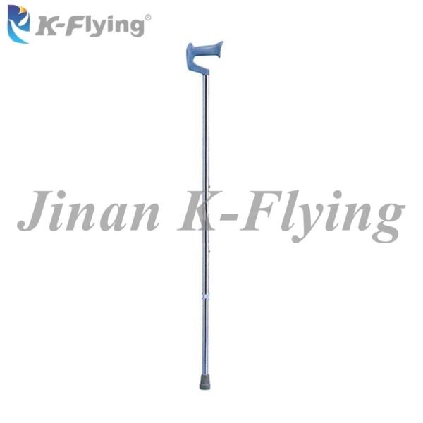 Anti Slip Safe Medical Rehabilitation Equipment Elderly Walking Sticks And Canes