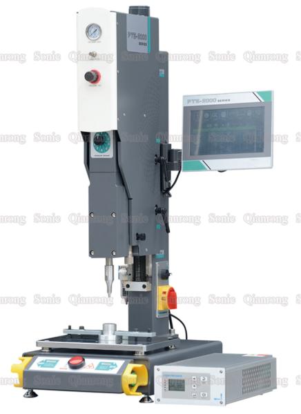 1500w 20Khz Ultrasonic Transducer Without Boioster Horn For Plastic Welder With PZT8