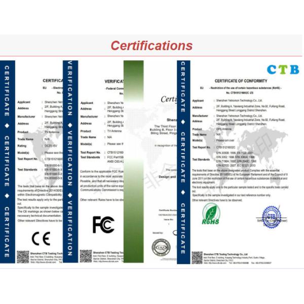 2G/3G/4G/5G 2.4Ghz 5.8Ghz 3dbi 5dbi Антенный маршрутизатор с внешним усилителем антенны 5G