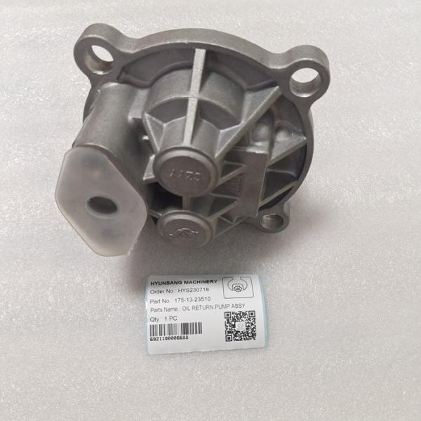 As peças de Hyunsang lubrificam o Assy do retorno 175-13-23510 1751323510 da engrenagem da bomba para D135A D155A D155C D355A D355C D65A D65E