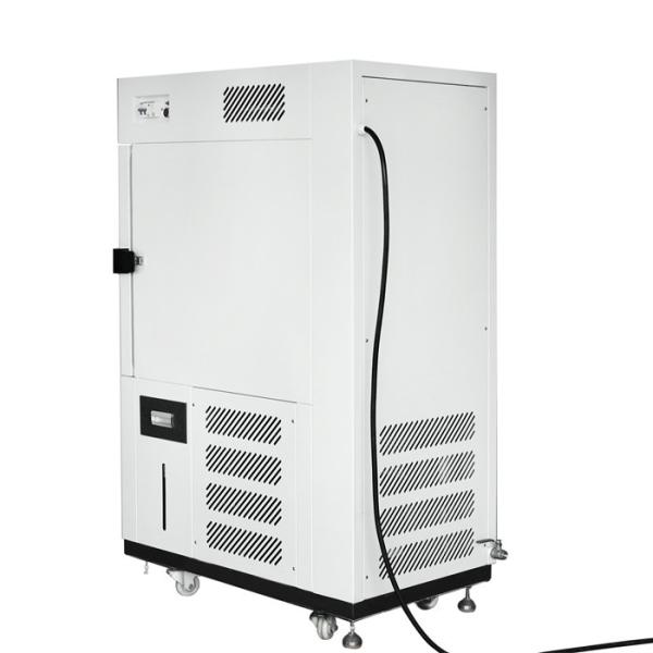 Chambre électronique d'essai d'humidité de la température constante de certificat de la CE