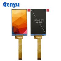 3Panneau LCD TFT de 97 pouces IPS 480x800 Résolution WVGA MIPI 24 broches FPC 0,5 mm