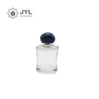 Anti tampão do mármore do perfume da oxidação para Leakproof reciclável da garrafa de vidro