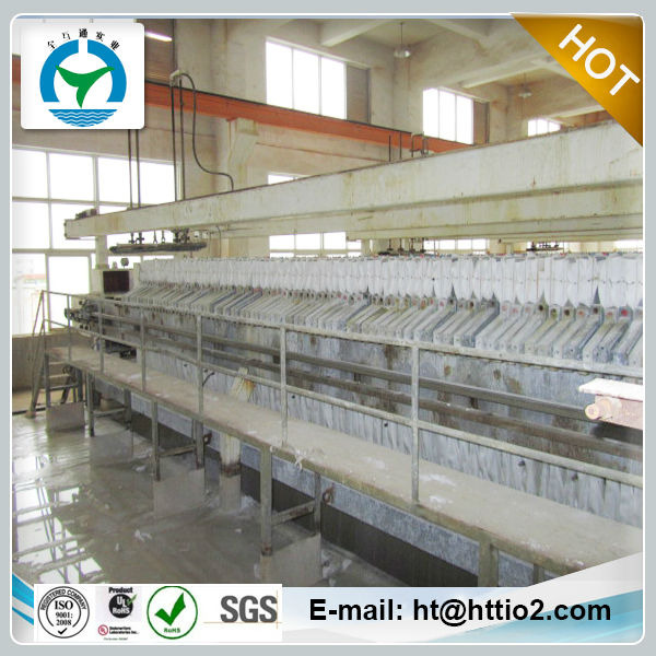 99% Purity TiO2 Titanium Dioxide CAS 13463-67-7 White Powder