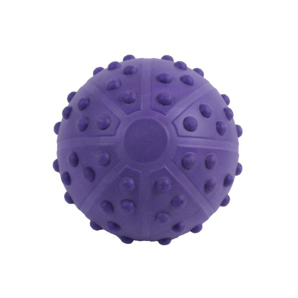 kids educational sensory diamond shape half massager foot massage ball