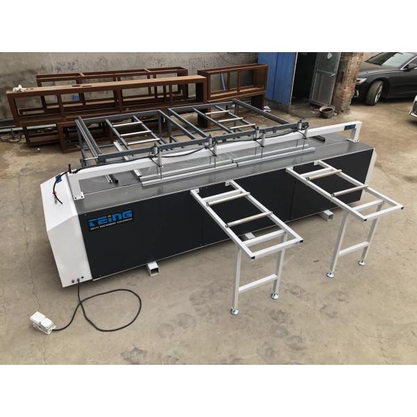 Woodworking Machine Automatic Computer Beam Saw for Wood Plate Slotting