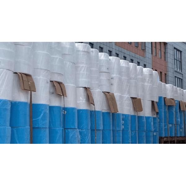 Крен полипропилена Spunbonded ткани 10GSM TNT не сплетенный