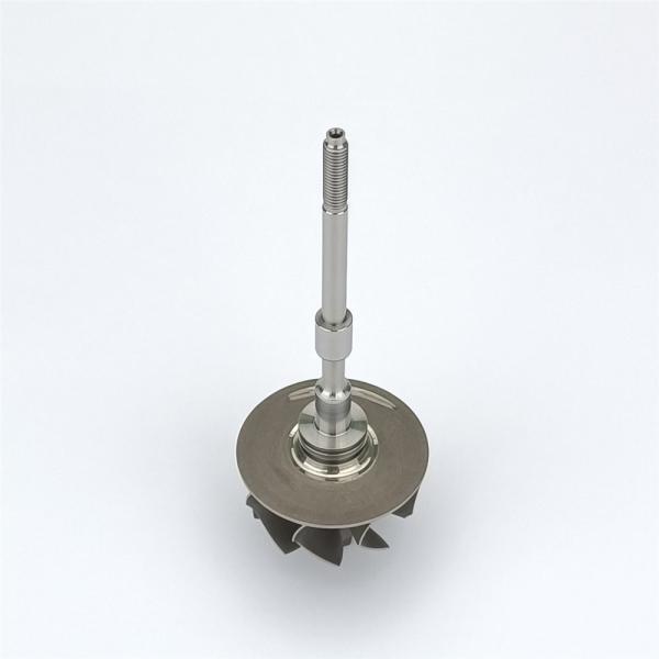 GTB1746V GT1746V eixo da roda da turbina para turbocompressores 739921-0007 742110-7 742110-5007S
