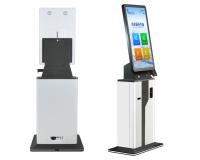 Intelligent Passport Scanner Self Payment Kiosk Self Printing Bank Cardand ID Card