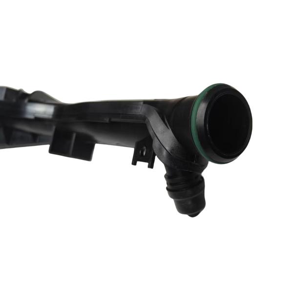 Auto Water Pump Radiator Intercooler Coolant Pipe for Peugeot 2008 308 408 Citroen C4L OE 9807326280 9803145580