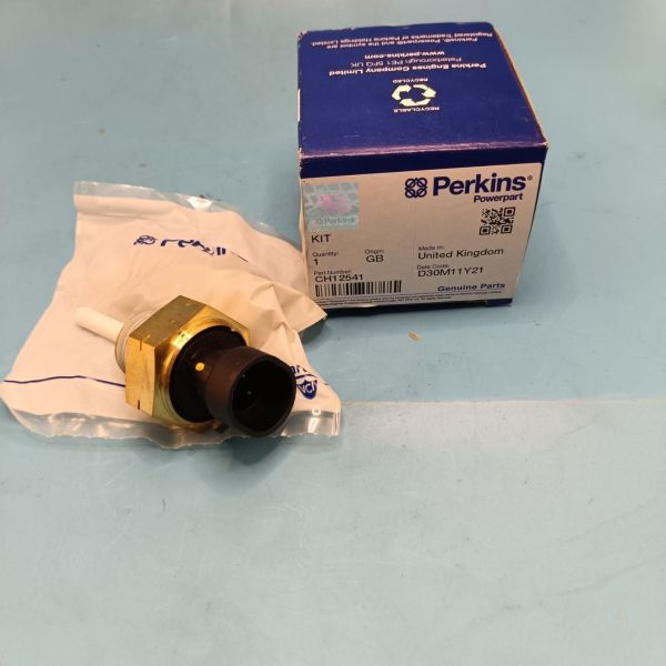 Genuine Perkins Coolant Level Switch CH12541 Spare Parts for Perkins 2306 2506