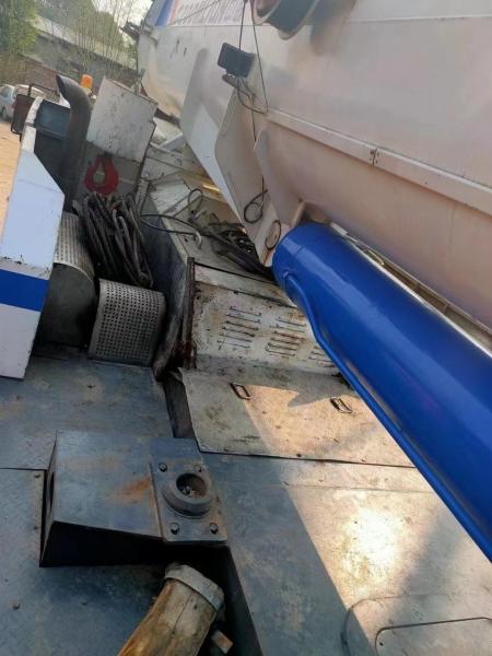 2012 Zoomlion 150t camion grue mobile utilisée grue élévatrice grue vendre en pliage le plus bas