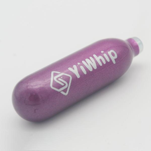 8g Cream Whipper Charger Nitrous Oxide Gas Canister Food Grade Laughing Gas N2o