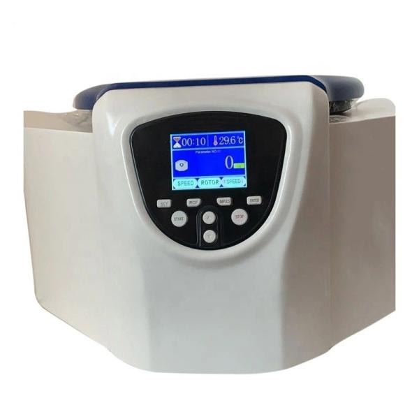 Laboratory Medical Dental Lab Centrifugal Casting Machine with and R404a Cooling System