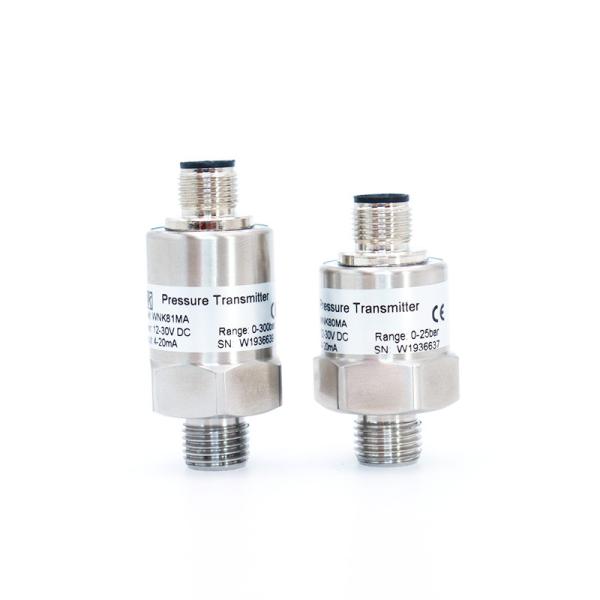 1/4G Cable 15mA Atmospheric Air Pressure Sensor 1000kPa Electronic