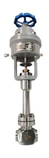 SS высоко давят пневматический криогенный SW шарикового клапана для жидкостных промышленных газов