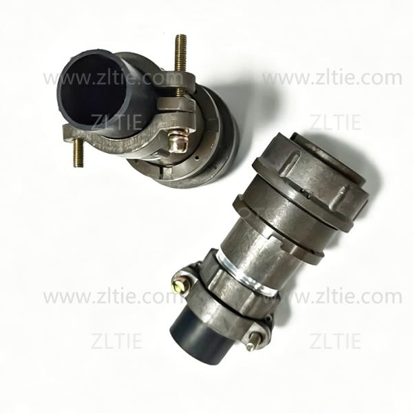 2PM-27 Series 19Pin Male Straight Cable Plug Unshielded – 2РМДТ27КПН19Ш5В1В