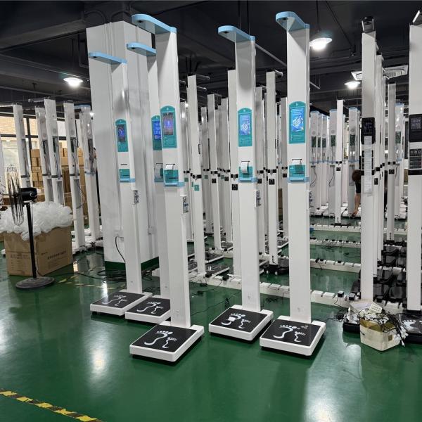 Coin Operated Weight Scale Manufacturers