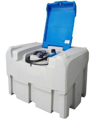 Custom Rotational Plastic Molding Adblue Tank Customize Different Color Sizes Rotomolding ADblue Tank