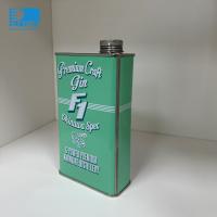 250g-800g Cannes d'étain pour aliments Cannes métalliques rondes avec couvercle facilement ouvertes