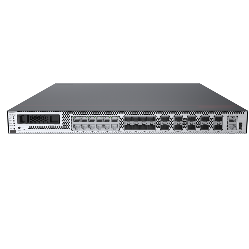 Hisecengine USG6625F 02353WAQ  Security Firewall 8*GE COMBO Ports Enterprise Firewall 