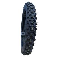 Pneus de moto personnalisés 2.75-18 Pneus tout-terrain pour pièces de moto PCR économiques